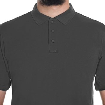 Футболка Polo Helikon-Tex URBAN TACTICAL - TopCool lite, Shadow grey S/Regular (PD-UTL-TL-35)