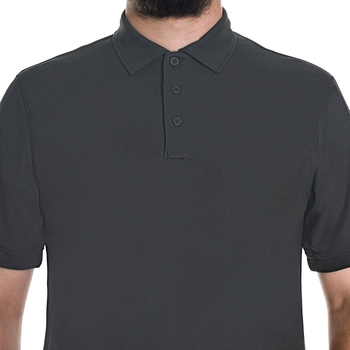 Футболка Polo Helikon-Tex URBAN TACTICAL - TopCool, Shadow grey S/Regular (PD-UTL-TC-35)