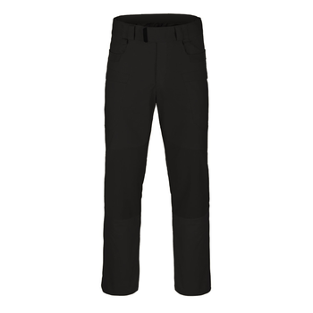 Штани Helikon-Tex HYBRID TACTICAL - PolyCotton Ripstop, Black S/Regular (SP-HTP-PR-01)