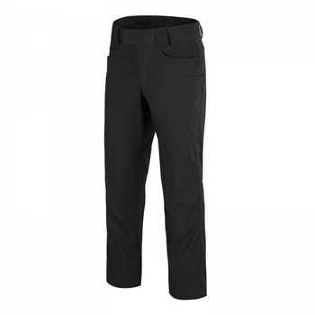 Брюки Helikon-Tex GREYMAN TACTICAL PANTS-DuraCanvas, Black M/Regular (SP-GTP-DC-01)