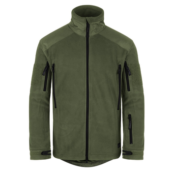 Куртка Helikon-Tex LIBERTY - Double Fleece, Olive green XL/Regular (BL-LIB-HF-02)