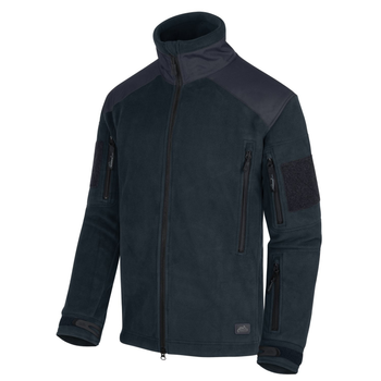 Куртка Helikon-Tex LIBERTY - Double Fleece, Navy blue L/Regular (BL-LIB-HF-37)