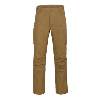 Штани Helikon-Tex SFU NEXT Mk2 - PolyCotton Stretch Ripstop, Coyote M/Regular (SP-SN2-SP-11)