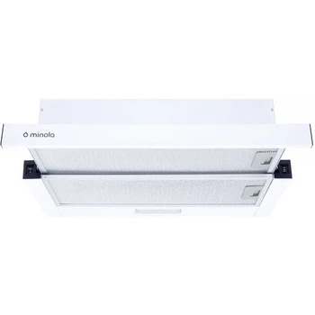 Вытяжка Minola HTL 6214 WH 700 LED