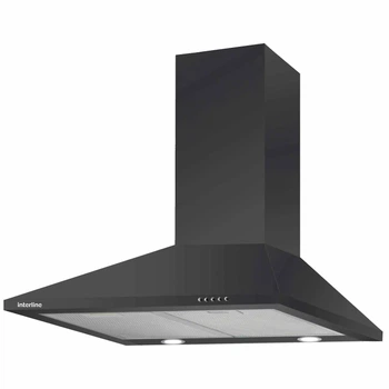 Вытяжка Interline UNNA BL A/60 PB/2/T