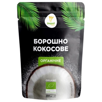 Борошно Екород кокосове 200г