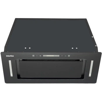 Вытяжка кухонная Interline JOLLY BL A/60/GL/K