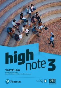Книга High Note 3 Student's Book +Activebook