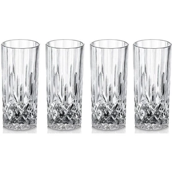 Набір склянок Aida Set of 4 Harvey Cocktail glass 4 шт (5709554803116)
