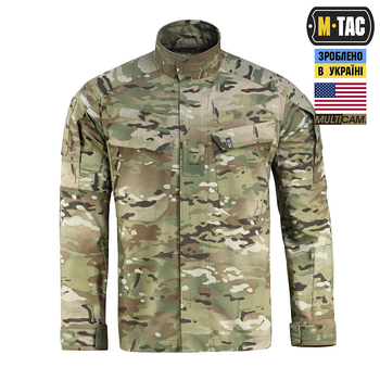 M-Tac китель Sturm NYCO Extreme Multicam XL/L