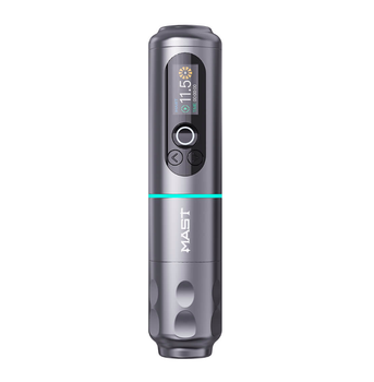 Машинка Mast Archer Wireless WQP-050, silver