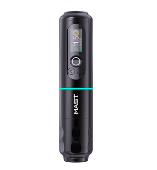Машинка Mast Archer Wireless WQP-050, black