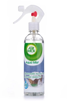 Аерозольный освежитель воздуха Air Wick Магнолия и цветущая вишня 345 мл