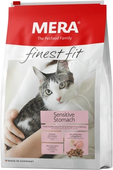 Сухий корм Mera Finest Fit Adult Sensitive Stomach Cat