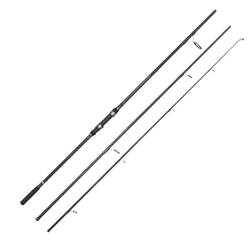 Вудилище коропове Energo Team Black Fighter Elite LC 3.5lbs 3.60m 3 секції (13373361)