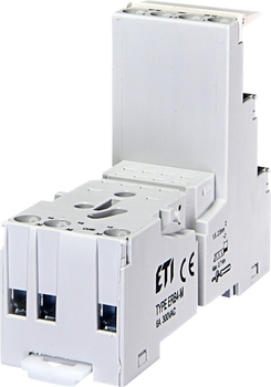Цоколь ETI 002473015 ERB4-M тип M (для ERM4)