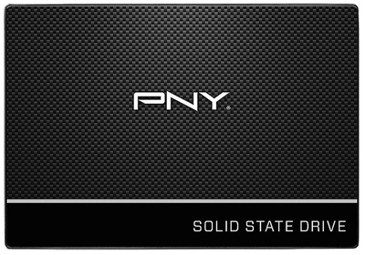 SSD накопитель SSD 2.5" 2TB PNY CS900 SATA 3 TLC 3D NAND (SSD7CS900-2TB-RB)