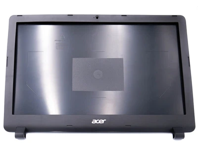 Корпус для ноутбука Acer Aspire ES1-523, ES1-532, ES1-532G, ES1-533, ES1-572 (Кришка матриці з рамкою) Black (67324)