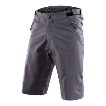Велошорты TLD Skyline Short Shell Mono [Charcoal] XL (36)