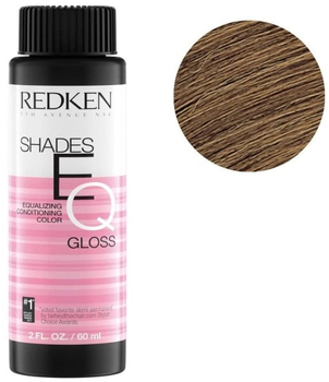Фарба для волосся Redken Shades Eq Hair Gloss Equalizing Conditioning Color 9P Opal Glow 60 мл (0884486255785)