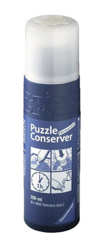 Klej do puzzli Ravensburger Puzzle Conserver Permanet 200 ml (4005556179541)