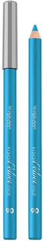 Карандаш для глаз Deborah Kajal Velvet Mat 06 Light Blue 1.5 г (8009518407457)