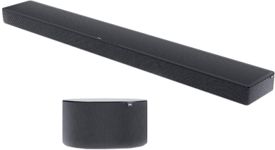Саундбар с сабвуфером Loewe Klang Bar5 MR 5.1.2-Channel 440+360 W Basalt Grey (60601D10)