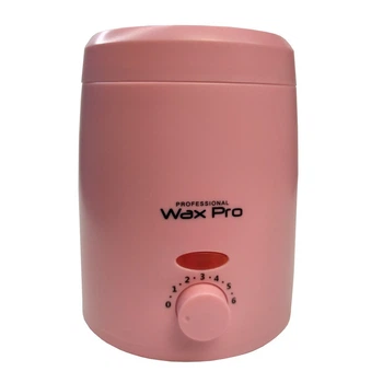 Баночный воскоплав WaxPro 200, 200 мл, Розовый