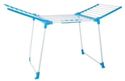 Сушилка для белья Clothes dryer 166x62x97см Синяя (166SMCDSHLK) IS33