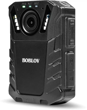 Нагрудный видеорегистратор Boblov K09 (75-00167)