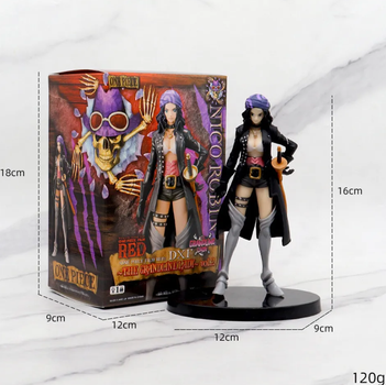 Фигурка Нико Робин "Ван пис" One Piece ABC 16 см