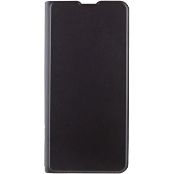 Чохол-книжка Lux Matte для Xiaomi Redmi 12C (Чорний)