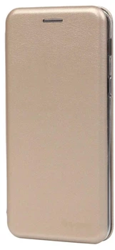 Чохол- книжка для Xiaomi Redmi 7A (Золотий)