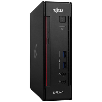 Системный блок Fujitsu Esprimo Q556 USFF Mini PC Intel Core i5-6500T 32Gb RAM 480Gb SSD Б/У