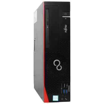 Системный блок Fujitsu Esprimo D756 E94+ Intel Core i5-6600 32Gb RAM 240Gb SSD Б/У
