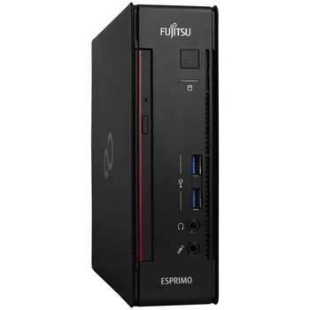 Системний блок Fujitsu Esprimo Q556 USFF Mini PC Intel Core i5