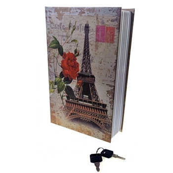 Книга-сейф Париж 24см 32007L