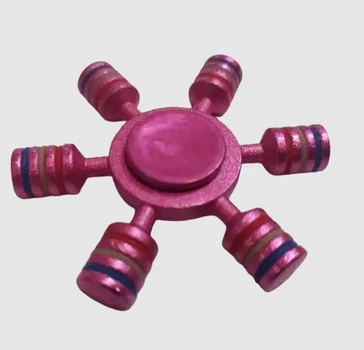 Спиннер Spinner металлический в подарочной упаковке