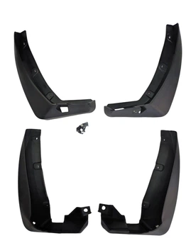 Брызговики Renault Koleos I 2006-2016 BLIK Тайвань BR-270