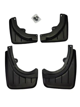 Брызговики Porsche Cayenne 2003-2010 BLIK Тайвань BR-301