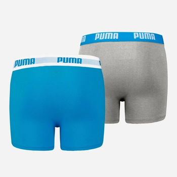 Zestaw majtek młodzieżowych 2 szt Boys Basic Boxer