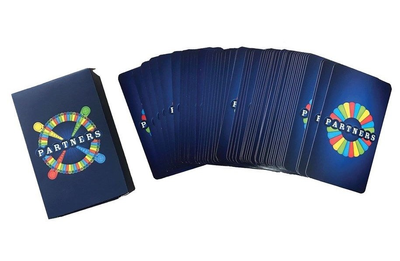 Zestaw dodatkowych kart Game Inventors do gry planszowej Partners (5704029990018)