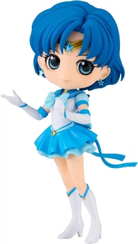 Фигурка Bandai Spirits Q posket Sailor Moon Sailor Mercury Сейлор Мун Сейлор Меркурий 14 см (7C863707F7F0)