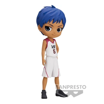Фигурка Bandai Spirits Q posket &nbsp;Kuroko's Basketball Daiki Aomine Баскетбол Куроко Аомине Дайки 16 см QP KB DA