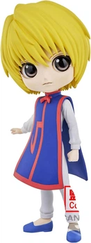 Фигурка Bandai Spirits Q posket &nbsp;Hunter x Hunter Kurapika Хантер х Хантер Курапика 15 см B QP XX K 15 A