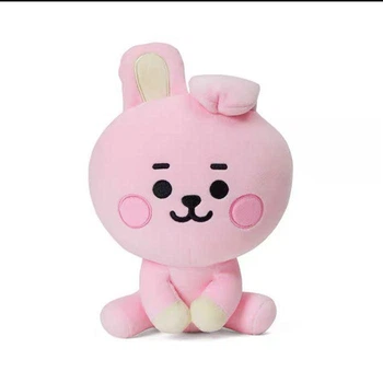 М'яка іграшка GeekLand БТС Заєць Кукі BTS Cooky 25 см GL BTS C 05B