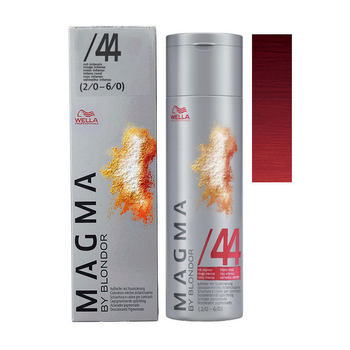 Puder rozjaśniający do włosów Wella Magma by Blondor - 44 Deep Red 120 g (8005610586397)