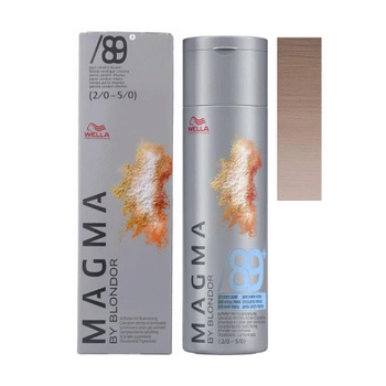 Puder rozjaśniający do włosów Wella Magma by Blondor - 89 + Intense Ash Pearl 120 g (8005610586212)
