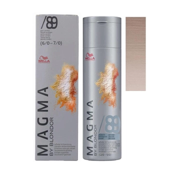 Puder rozjaśniający do włosów Wella Magma by Blondor - 89 Ash Light Pearl 120 g (8005610586151)