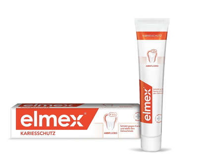 Зубная паста Elmex Caries Protection (защита от кариеса), 75 мл